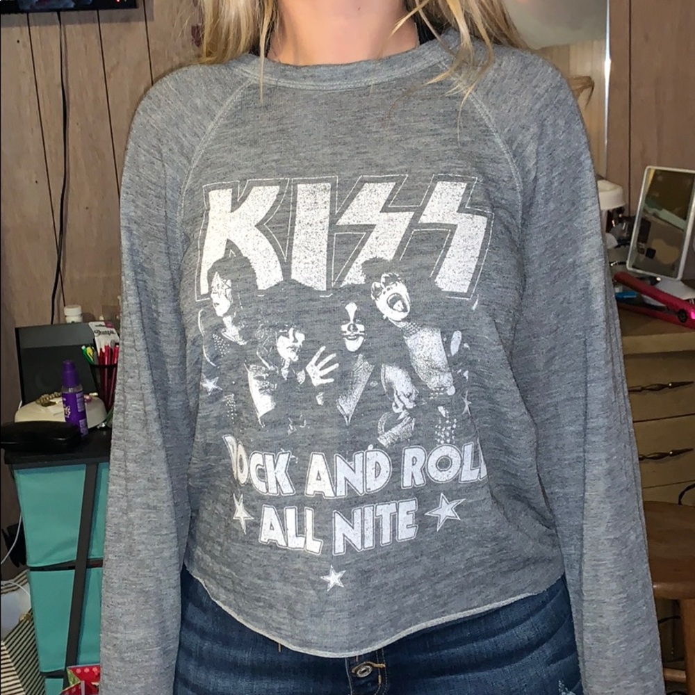 KISS top